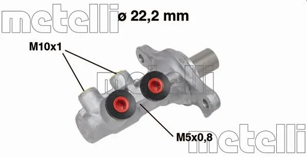 Brake Master Cylinder