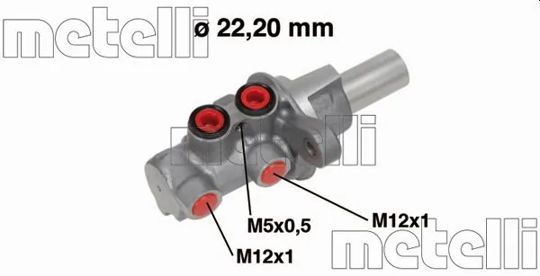Brake Master Cylinder