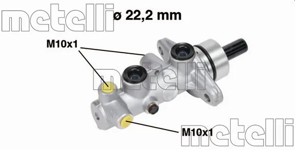 Brake Master Cylinder