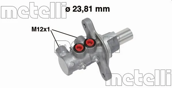 Brake Master Cylinder