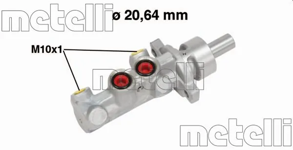Brake Master Cylinder