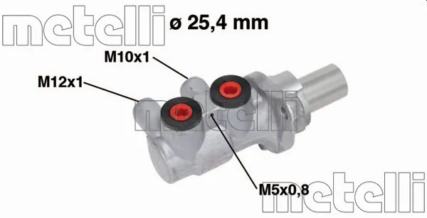Brake Master Cylinder