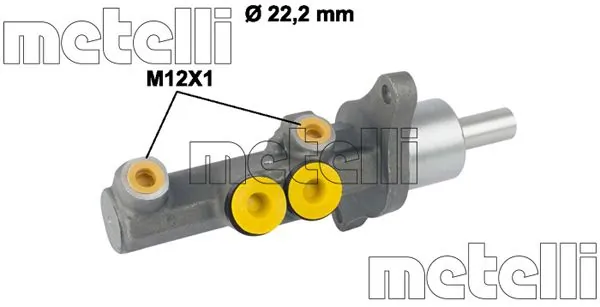 Brake Master Cylinder