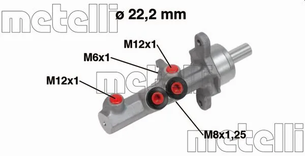 Brake Master Cylinder
