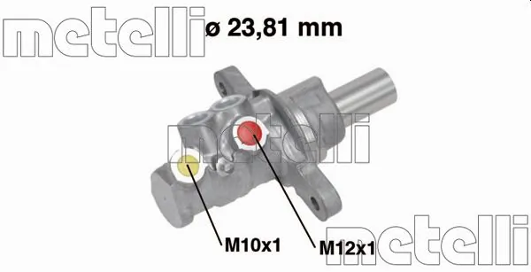 Brake Master Cylinder