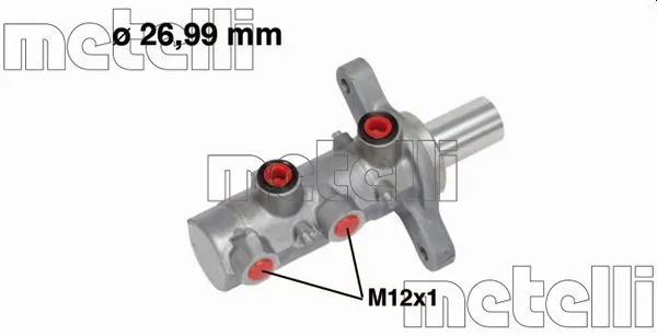 Brake Master Cylinder