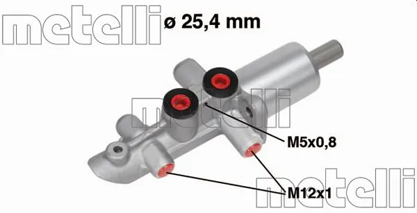 Brake Master Cylinder