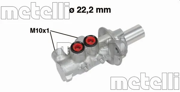 Brake Master Cylinder