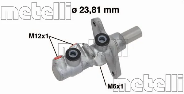 Brake Master Cylinder