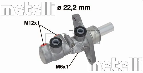 Brake Master Cylinder