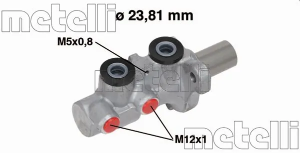 Brake Master Cylinder