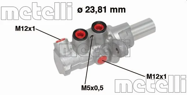 Brake Master Cylinder
