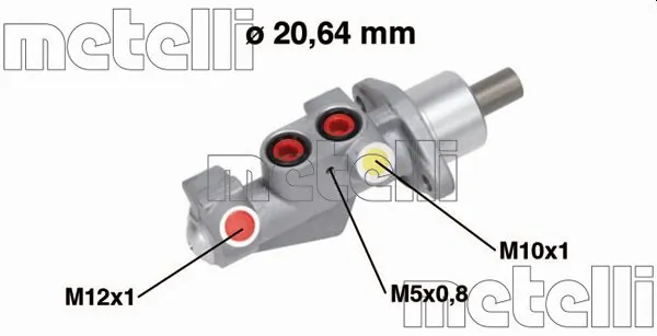 Brake Master Cylinder