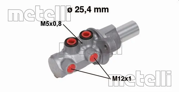 Brake Master Cylinder