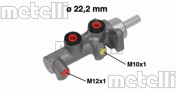 Brake Master Cylinder