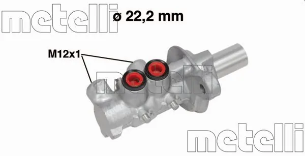 Brake Master Cylinder