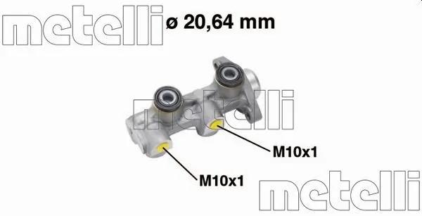Brake Master Cylinder
