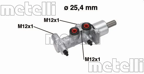 Brake Master Cylinder