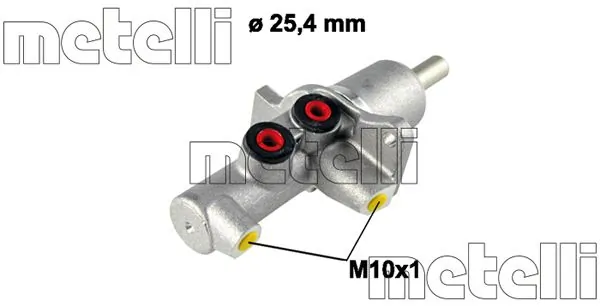 Brake Master Cylinder