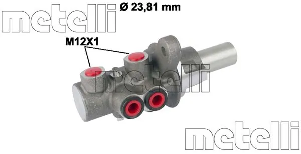 Brake Master Cylinder