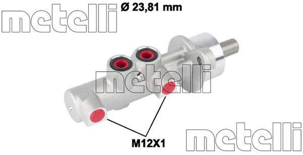 Brake Master Cylinder