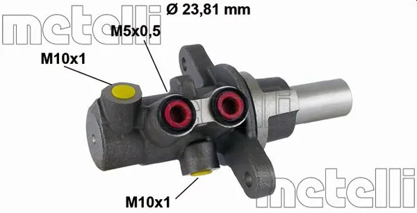 Brake Master Cylinder