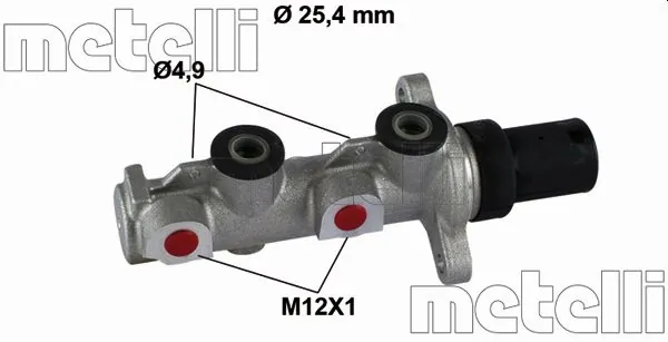 Brake Master Cylinder