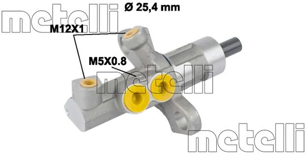 Brake Master Cylinder