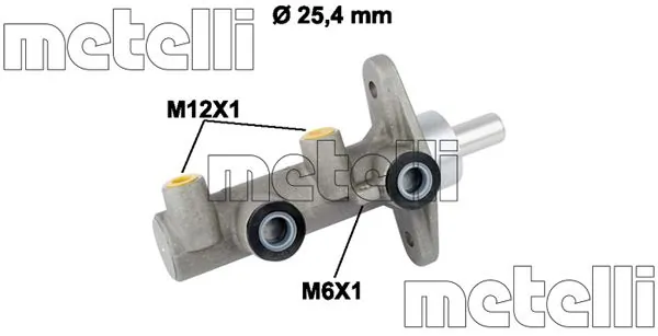 Brake Master Cylinder