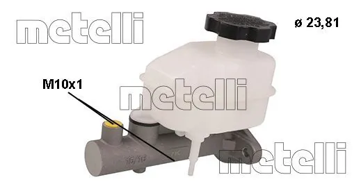 Brake Master Cylinder