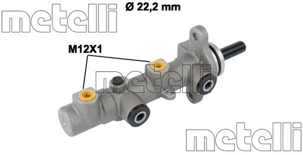 Brake Master Cylinder