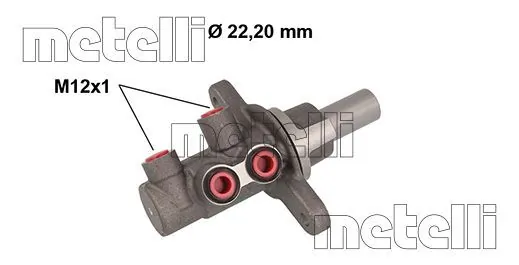 Brake Master Cylinder