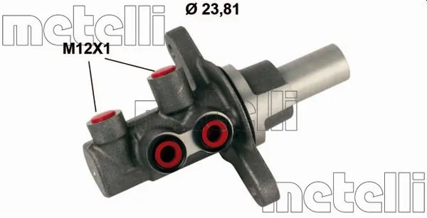 Brake Master Cylinder