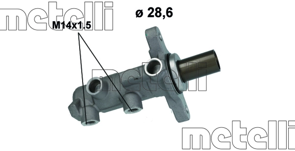 Brake Master Cylinder