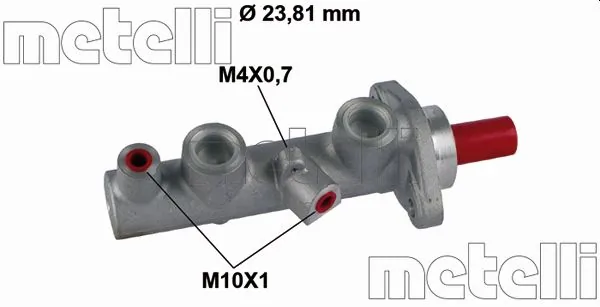 Brake Master Cylinder