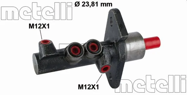 Brake Master Cylinder