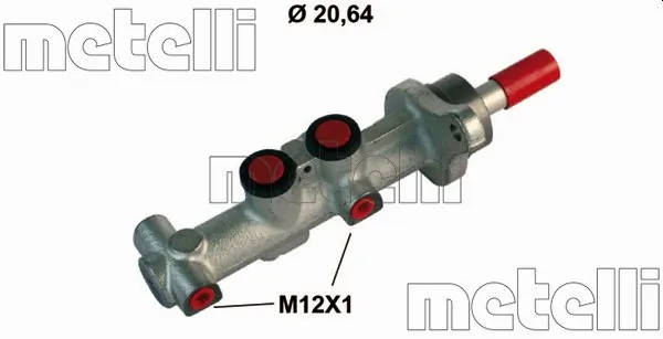 Brake Master Cylinder