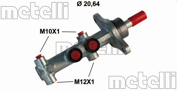 Brake Master Cylinder
