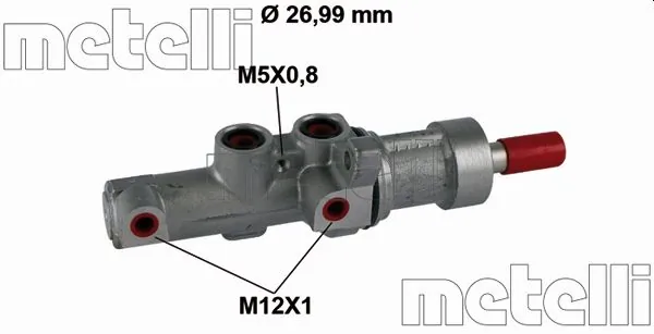 Brake Master Cylinder