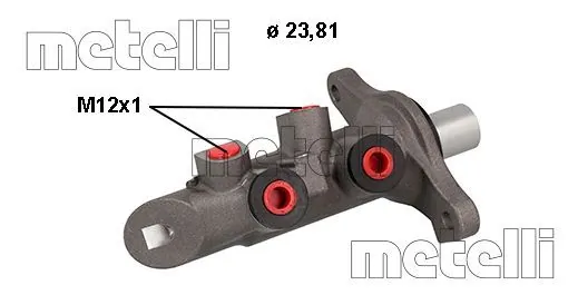 Brake Master Cylinder