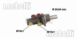Brake Master Cylinder