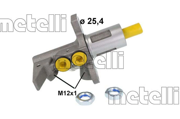 Brake Master Cylinder