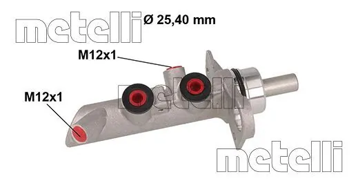Brake Master Cylinder