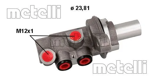 Brake Master Cylinder