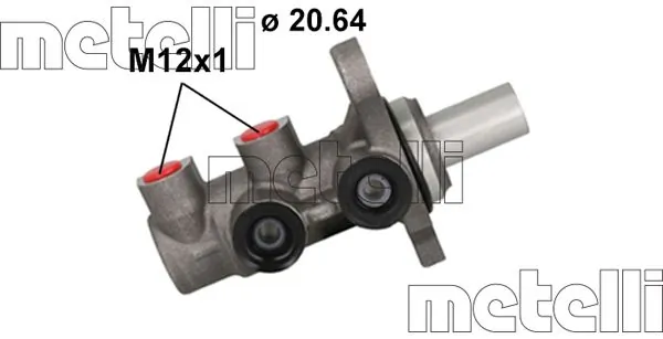 Brake Master Cylinder