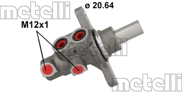 Brake Master Cylinder