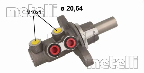 Brake Master Cylinder