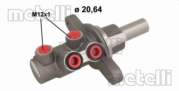Brake Master Cylinder