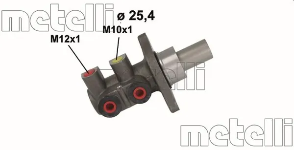 Brake Master Cylinder