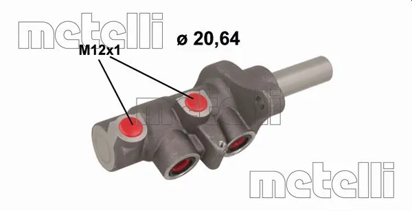 Brake Master Cylinder